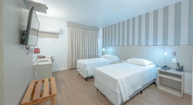 Номер Standard Antonio´s Palace Hotel