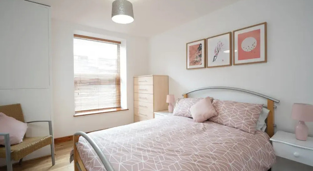 Apartment 2 Bedroom, Ballyhackamore, 予約 アパートメント ベルファスト アントリム州