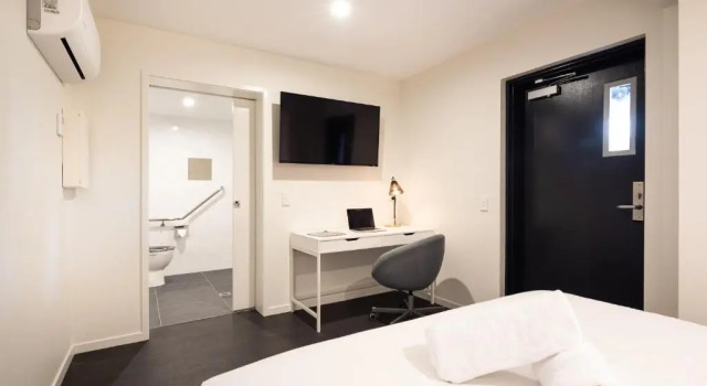 Двухместный номер Standard Ascot Budget Inn & Residences