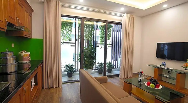 Апартаменты London Hotel & Apartment