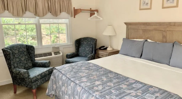 Номер Standard Lighthouse Inn Cape Cod