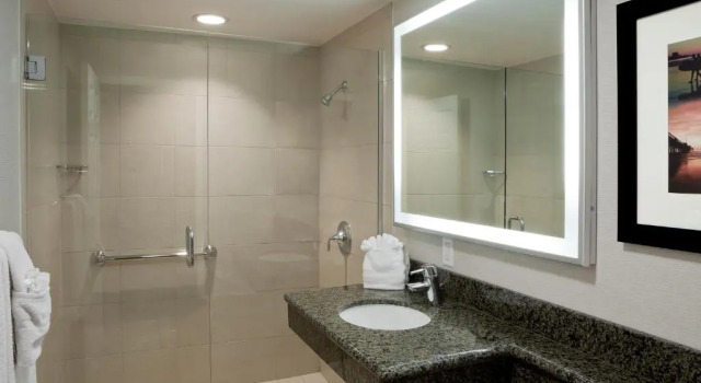 Четырёхместный номер Standard PB Surf Beachside Inn