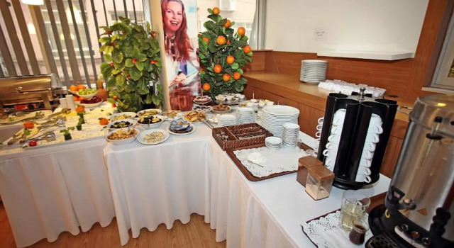 Номер Standard Yildizoglu Hotel