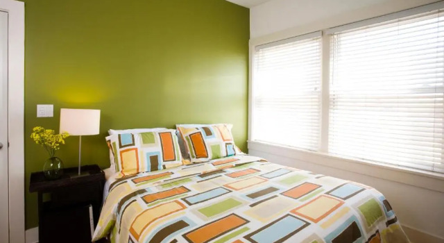 Двухместный люкс c 1 комнатой Venice Suites