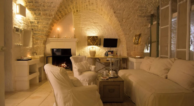 Семейный номер Standard Masseria Salinola