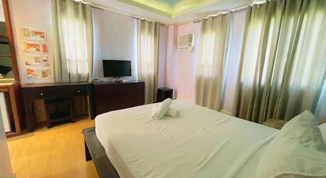Двухместный номер Standard Here Innstead Boracay powered by Cocotel