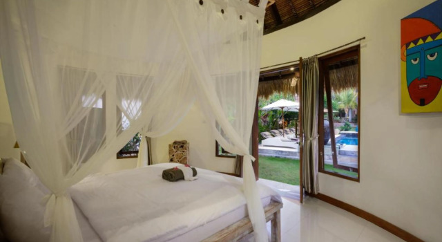Kandahill Bali, Buchen Sie Hotel Hotels in Pecatu mit Frühstück, Frühstück