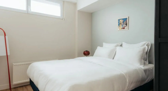 Edgar Suites Montmartre - Abbesses, Забронировать Отель 18-й округ: Монмартр Париж, рядом с Галерея Лафайет
