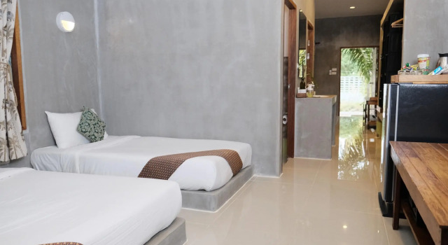 Семейный номер Standard Le Pes Villas