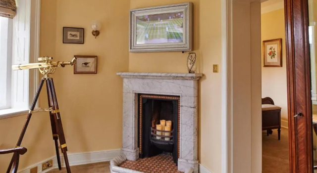 Palé Hall, Prenota Hotel Llandderfel Gwynedd