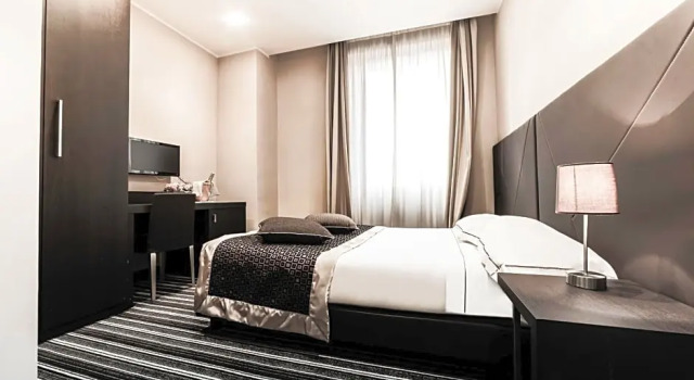 Номер Superior Hotel Principe Di Torino