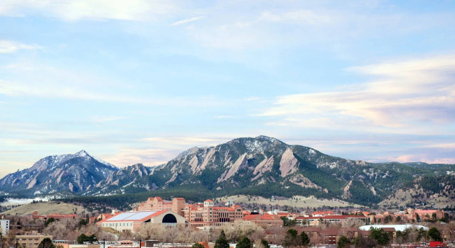Cvadruplu suite Boulder Marriott