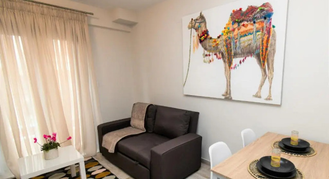Comfy and stylish apt2, Забронировать Апартаменты/квартира Апартаменты Острова Иоаннина, рядом с Музей греческой истории и восковых фигур имени Павлоса Вреллиса, Апартаменты/квартира