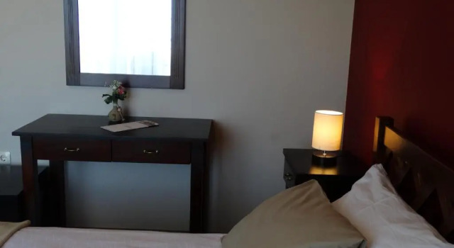 Двухместный номер Standard с балконом и с видом на море Guesthouse Barica
