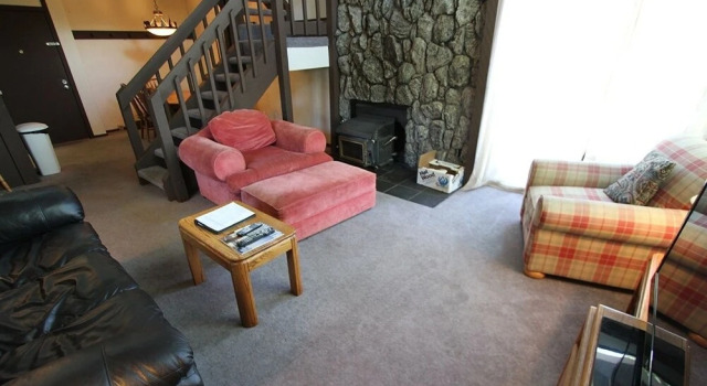 Summit #10 3 Bedroom Condo, Varaa Huoneisto Mammoth Lakes Mammoth