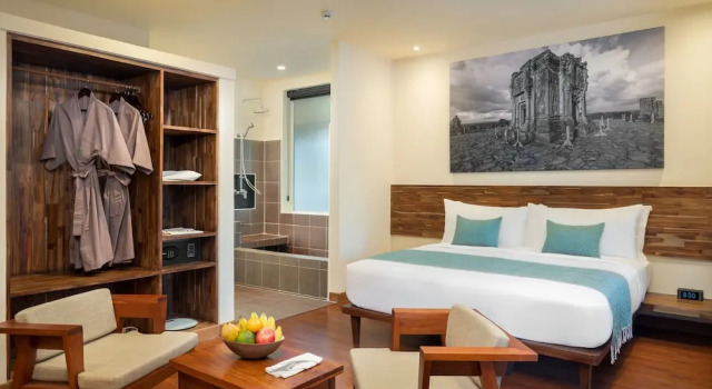 Полулюкс Amatak Boutique Hotel
