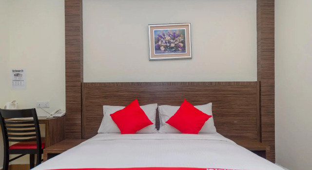 Двухместный номер Standard Hotel O The Vintage Hotel