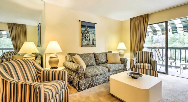 Niceville Condo w/ Pool Access < 8 Mi to Destin!, จอง โรงแรม Niceville Panhandle Florida