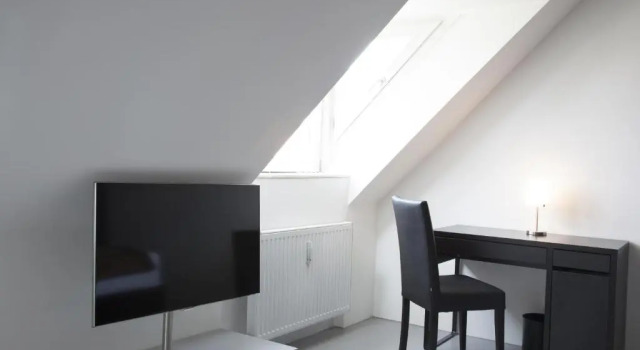 Номер Standard Hotel Mons am Goetheplatz