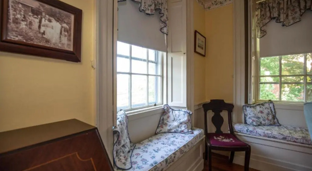 Двухместный номер Standard Clark Currier Inn