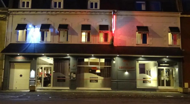 Hotel la Chope, Varaa Hotelli Cambrai Picardy