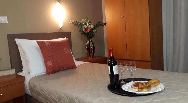 Номер Standard Grand Olympic Hotel Loutraki