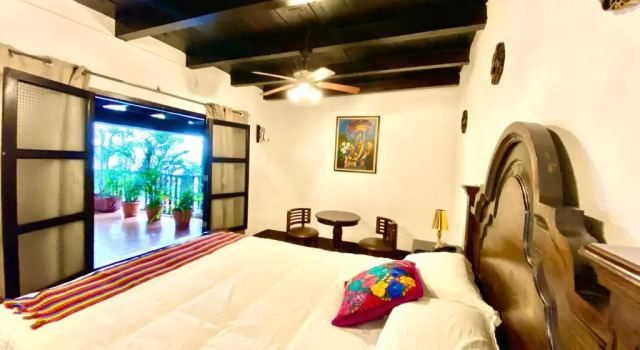 Hotel Villa Real Antigua