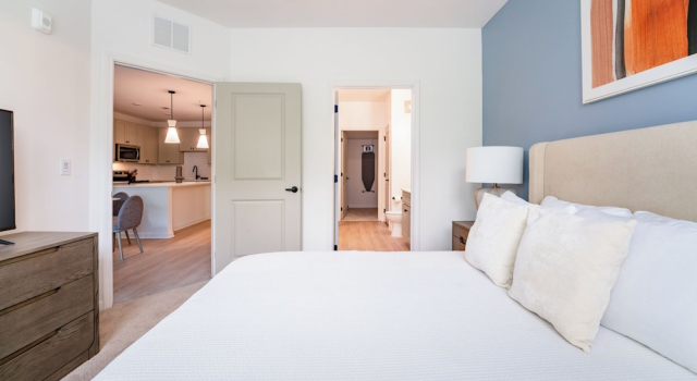 Апартаменты Landing Apartments Downtown Palm Coast