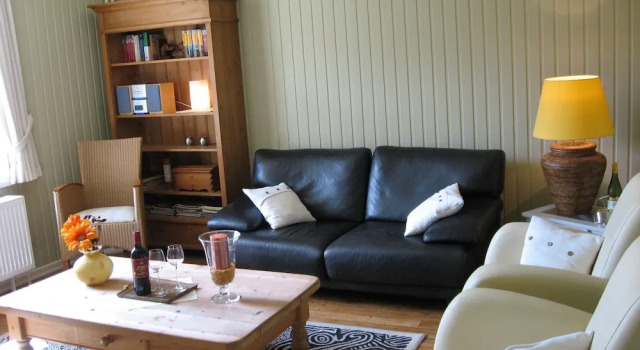 Comfy Holiday Home With Garden, Garden Furniture, Heating, Забронировать Отель Бьевр Land of the High Lesse
