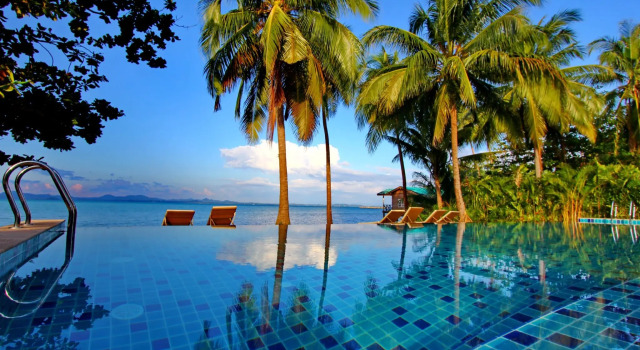 Вилла Serenity Resort Koh Chang