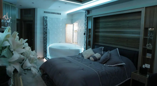 Номер Premium Camelot Hotel