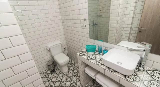 Апартаменты с видом на море Olive House Apartments