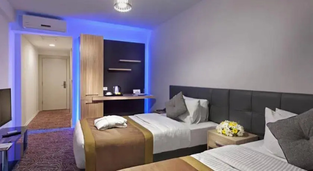 Manesol Hotels & Aparts Tuyap, Varaa Huoneisto Hotellit Marmara-alue pysäköinnillä, Pysäköinti