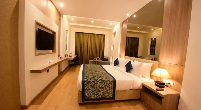 Двухместный номер Premium SureStay Plus by Best Western Amritsar