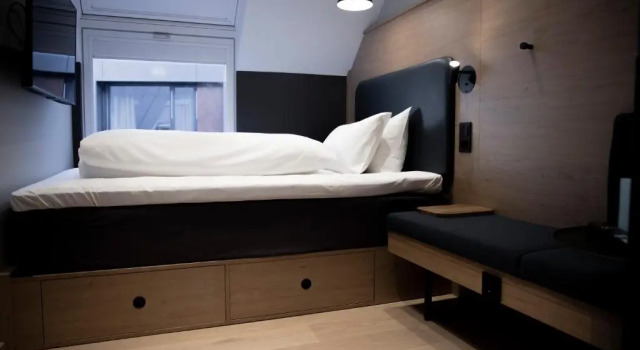 Одноместный номер Economy Comfort Hotel Xpress Youngstorget