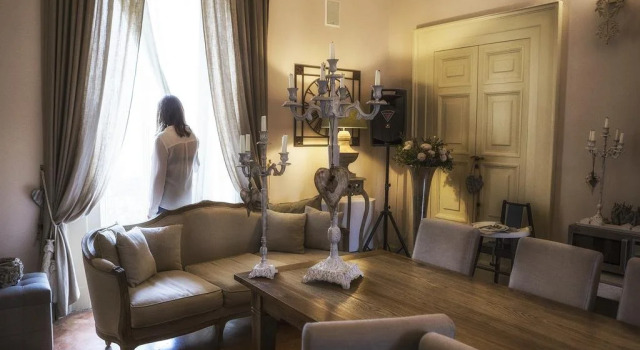 Corte Rossetti Le Dimore B&B, Rezervasyon Bed and Breakfast Vasto 