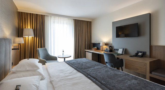 Rogner Hotel Tirana
