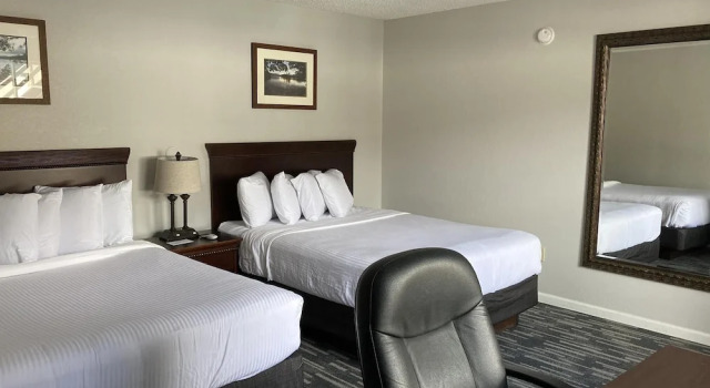 Номер Superior Park Lane Motel