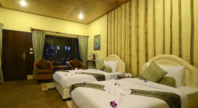 River Kwai Botanic Delight Resort