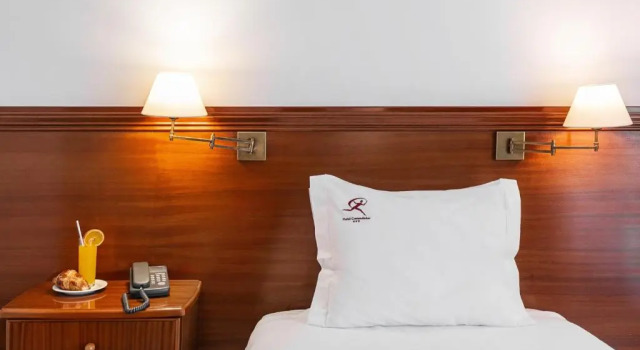 Одноместный номер Standard Hotel Comendador