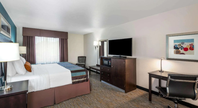 Двухместный номер Standard Wingate by Wyndham - St. George