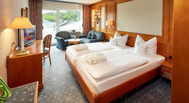 Двухместный номер Standard Göbels Landhotel