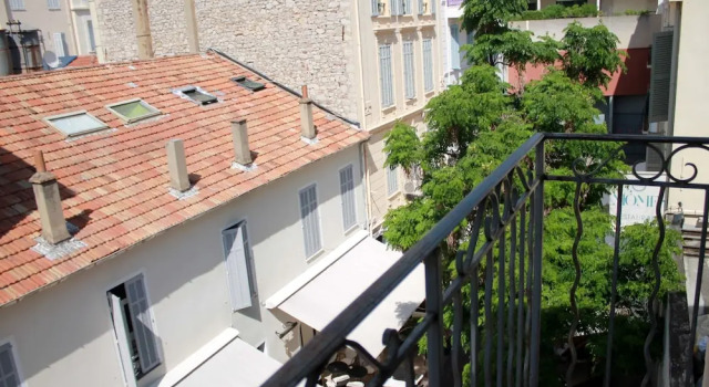 Studio Commandant André 22, Забронировать Отель Отели Канн с парковкой, рядом с Le Croisette Casino Barriere de Cannes, Парковка