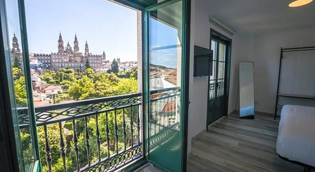 Номер Superior Hotel Pombal Rooms