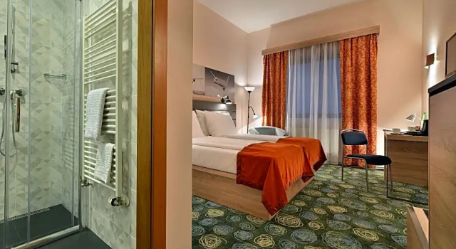 Двухместный номер Superior Ramada by Wyndham Airport Prague