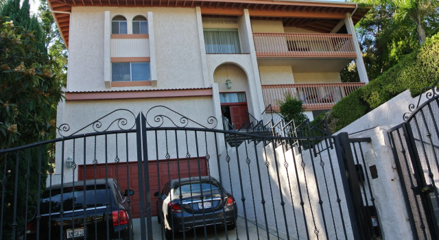 Bed and Breakfast in Hollywood Hills, Забронировать Отель Отели Лос-Анджелеса 3 звезды, 3*