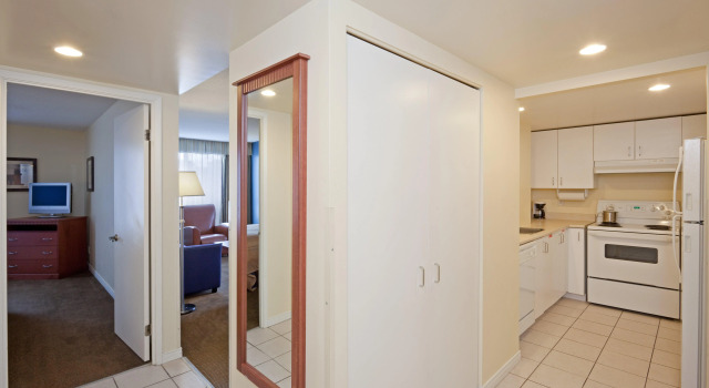 Hotel Saint-Laurent Montreal