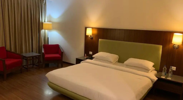 Номер Superior Best Western Plus Amritsar