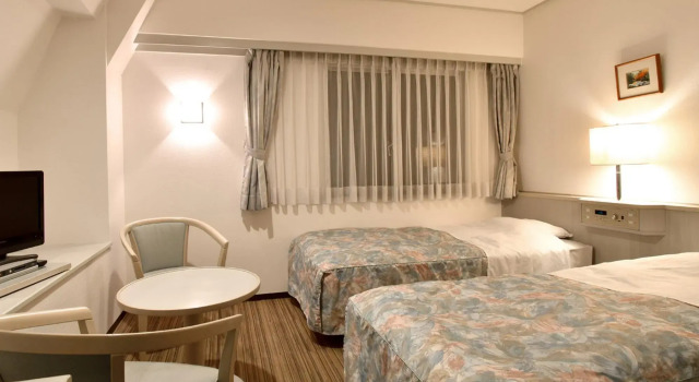 City Park Hotel Hachinohe