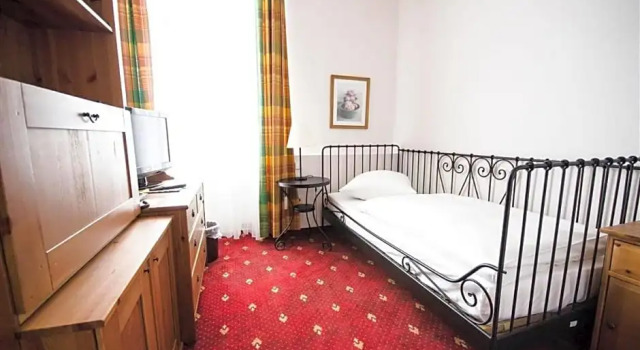 Номер Standard Parkhotel Helmstedt